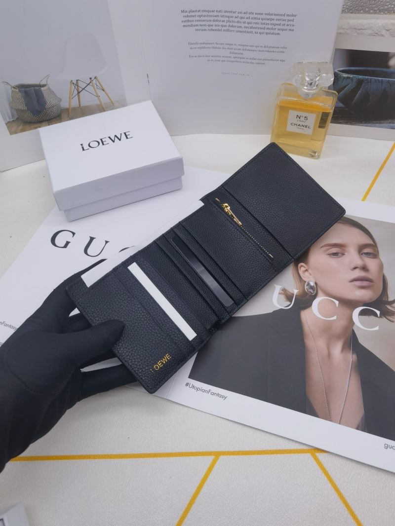 Loewe Wallets Purse